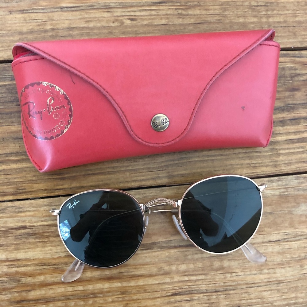 Ray-Ban sunglasses